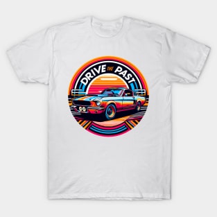 Classic car T-Shirt